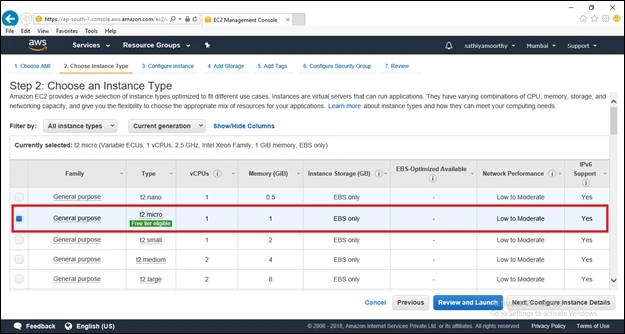 Azure AWS AD Users Sync Up - Create AWS Virtual Machine