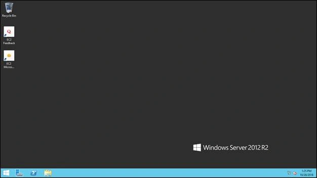 Azure AWS AD Users Sync Up - Create AWS Virtual Machine