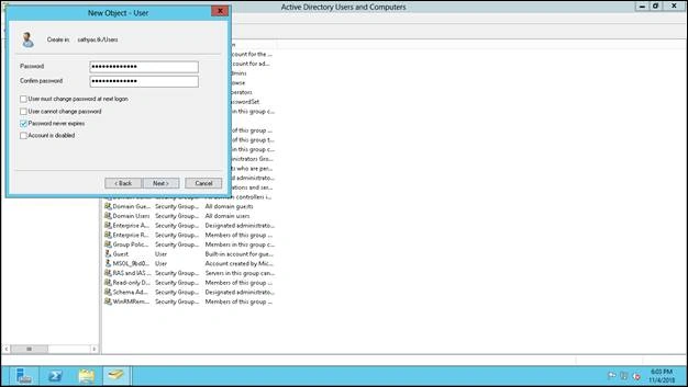 Azure AWS AD Users Sync Up - Install Azure AD Connect in Windows Server