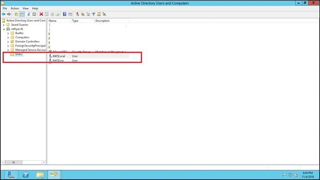 Azure AWS AD Users Sync Up - Install Azure AD Connect in Windows Server