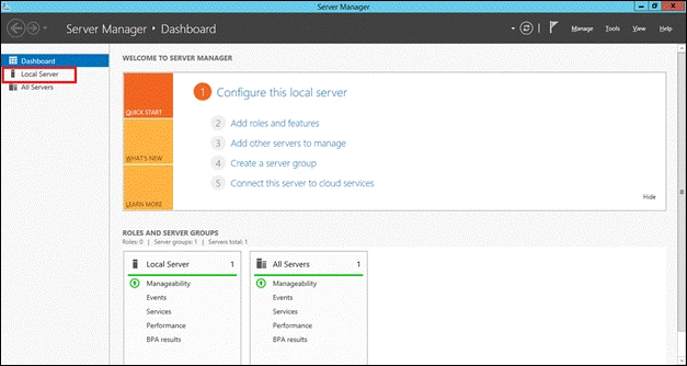 Azure AWS AD Users Sync Up - Installation And Configuration AD In Windows Server