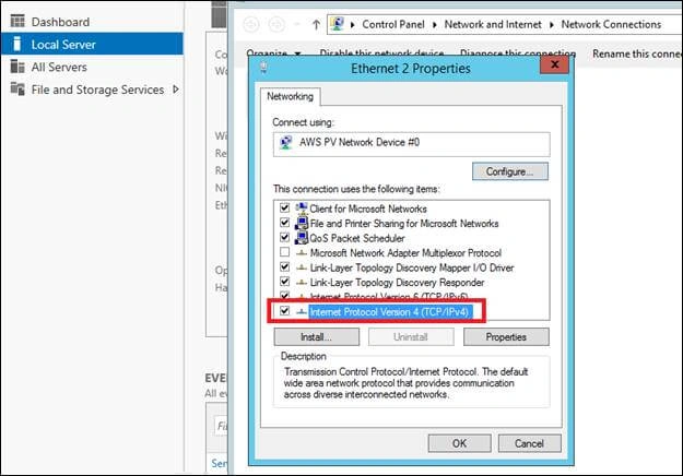 Azure AWS AD Users Sync Up - Installation And Configuration AD In Windows Server