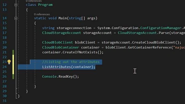 Azure Blob Storage