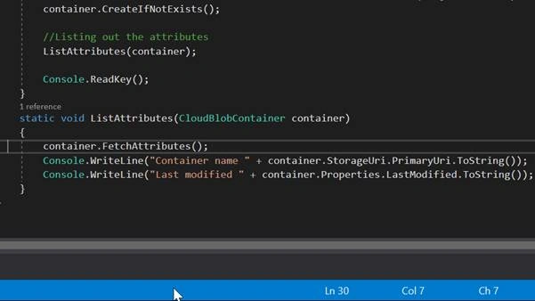 Azure Blob Storage