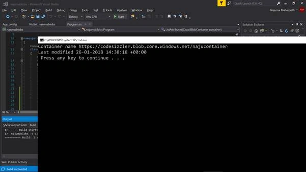 Azure Blob Storage