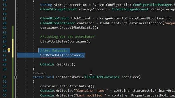Azure Blob Storage