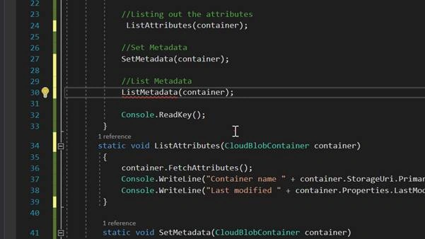 Azure Blob Storage