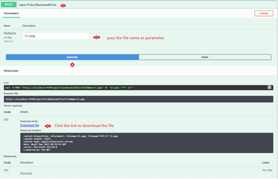 Azure Blob Storage - Upload/Download/Delete File(s) Using .NET 5