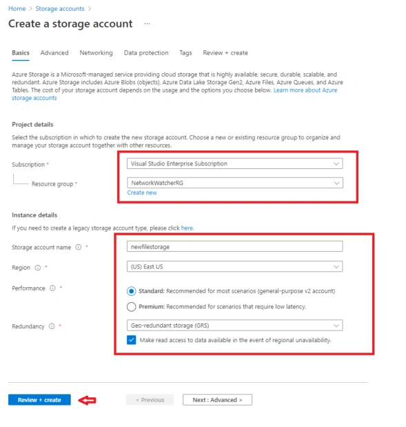 Azure Blob Storage - Upload/Download/Delete File(s) Using .NET 5