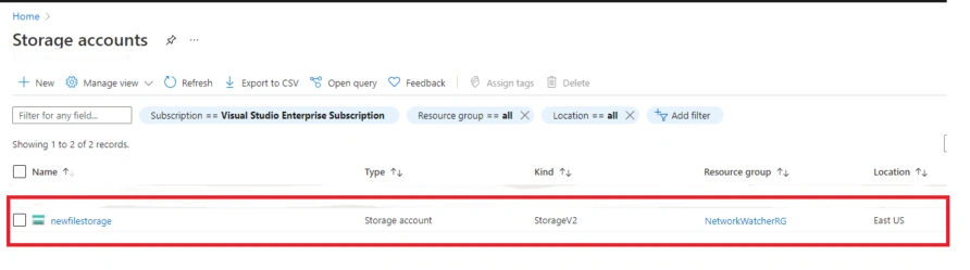 Azure Blob Storage - Upload/Download/Delete File(s) Using .NET 5