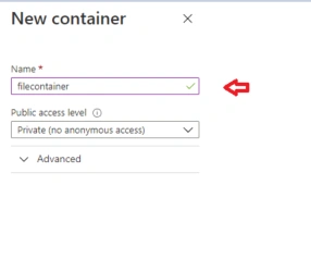Azure Blob Storage - Upload/Download/Delete File(s) Using .NET 5