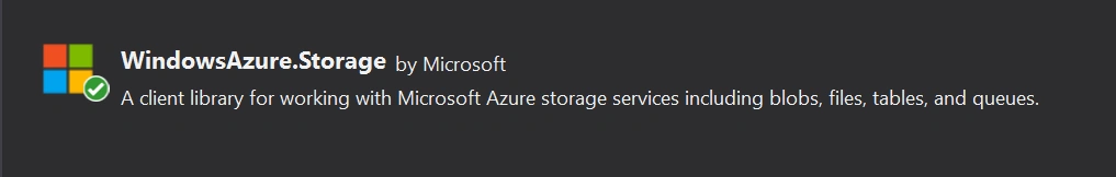 Azure Blob Storage - Upload/Download/Delete File(s) Using .NET 5