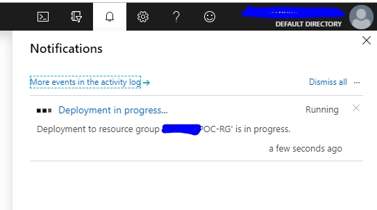 Azure Bot Using NodeJS Form Flow Template