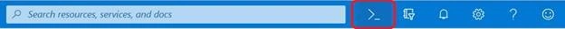 Azure Command Line Interface