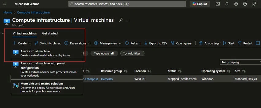 Virtual Machine