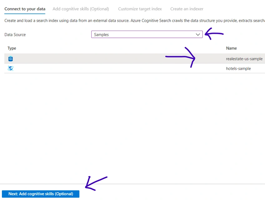 Azure Cognitive Search Basics