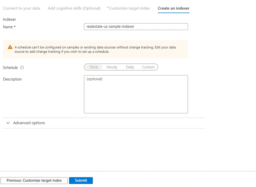 Azure Cognitive Search Basics