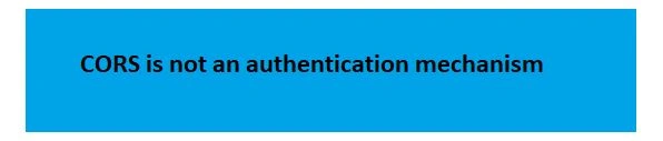 Azure CORS Concepts - Supporting Multiple Origins And Credentials
