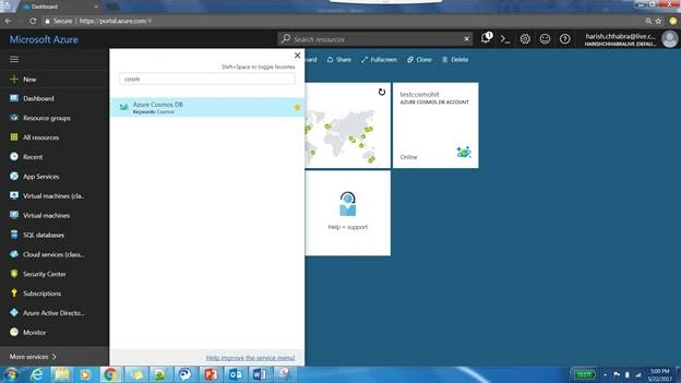 Azure Portal