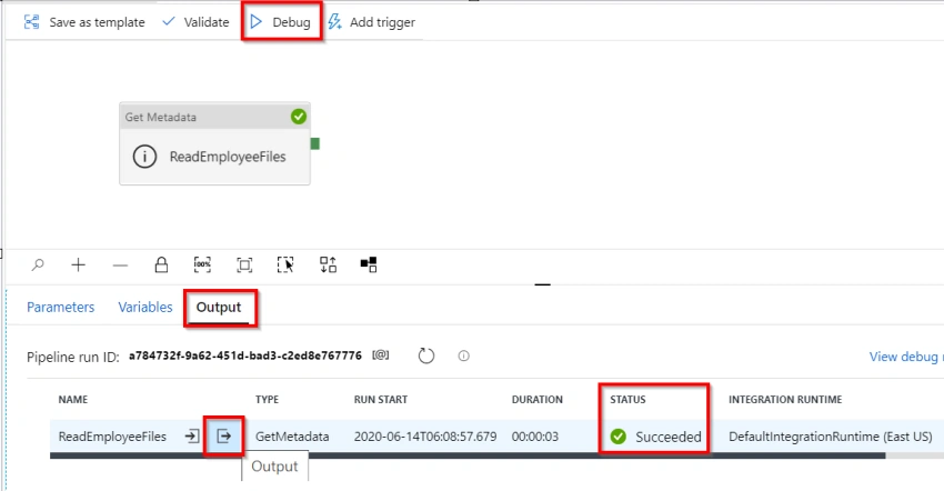 Azure Data Factory – Implement UpSert using Dataflow Alter Row Transformation