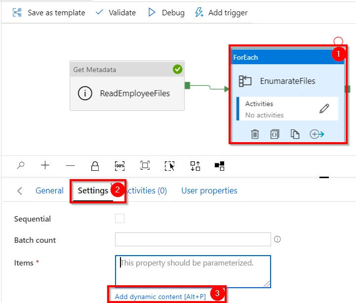 Azure Data Factory – Implement UpSert using Dataflow Alter Row Transformation