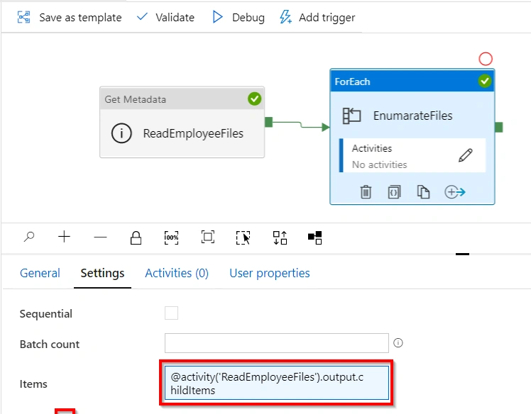 Azure Data Factory – Implement UpSert using Dataflow Alter Row Transformation