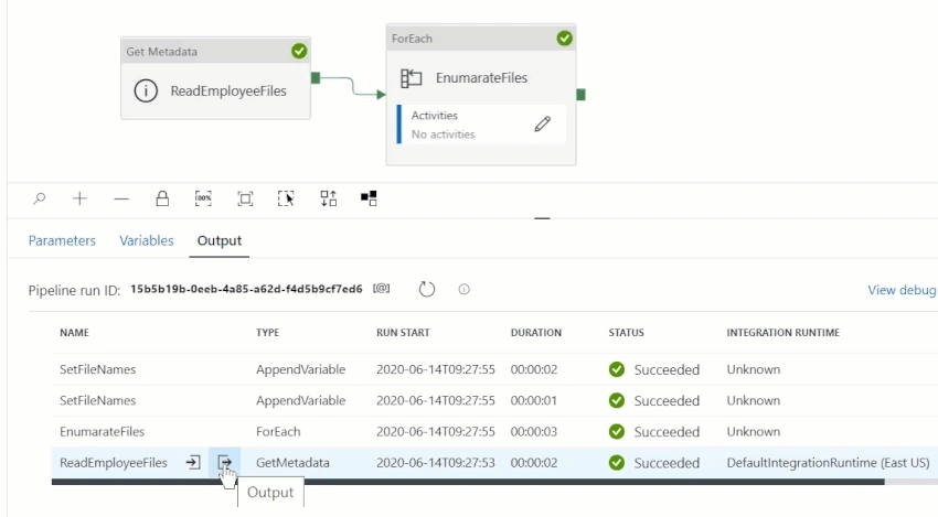 Azure Data Factory – Implement UpSert using Dataflow Alter Row Transformation