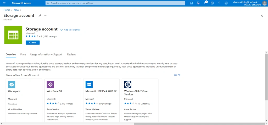 Azure Data Lake Storage Gen2 Reading Avro Files Using .Net Core