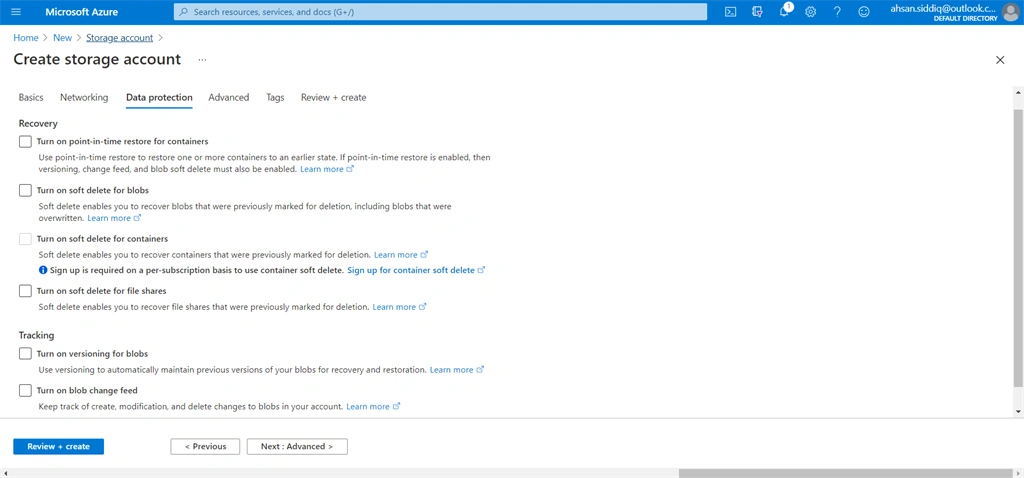 Azure Data Lake Storage Gen2 Reading Avro Files Using .Net Core
