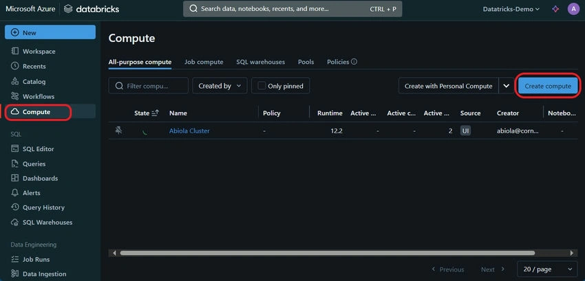 Azure Databricks