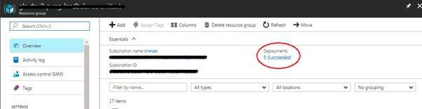 Microsoft Azure services
