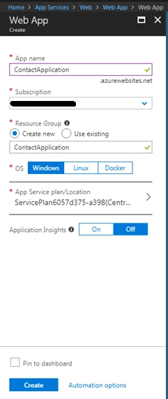 ASP.NET Core