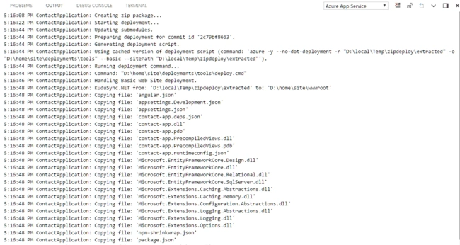 ASP.NET Core
