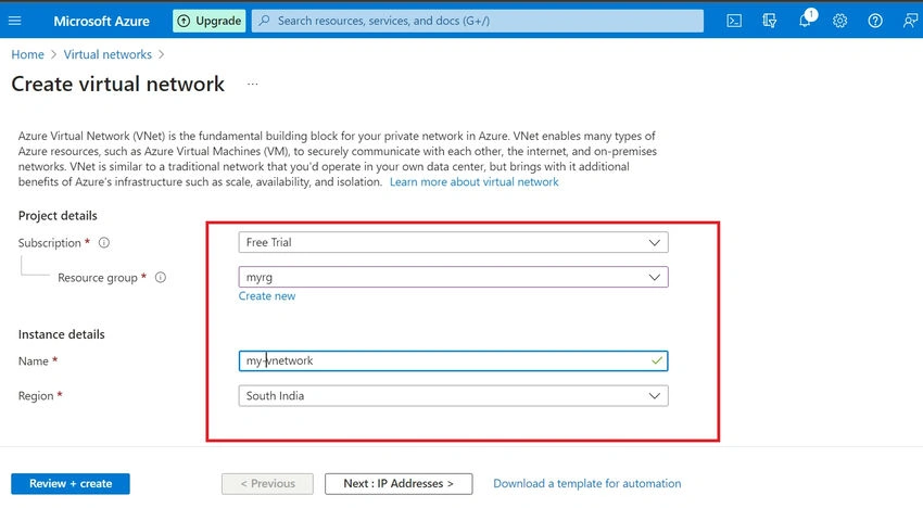 Azure Devcenter