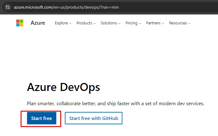 Azure DevOps