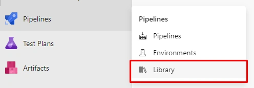 Select Library