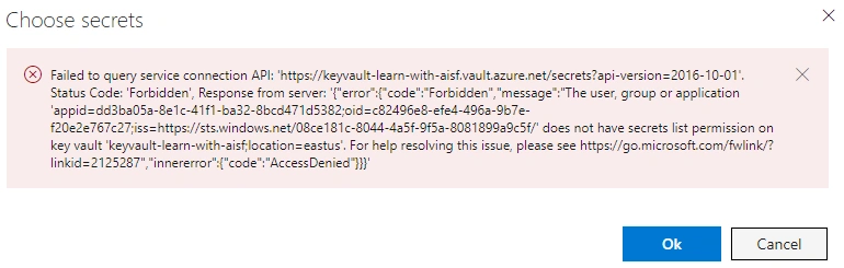 Error