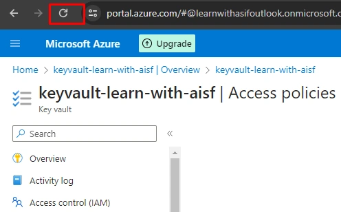 Access Policies