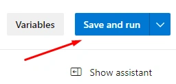 Review your pipeline
