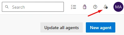 Azure DevOps portal
