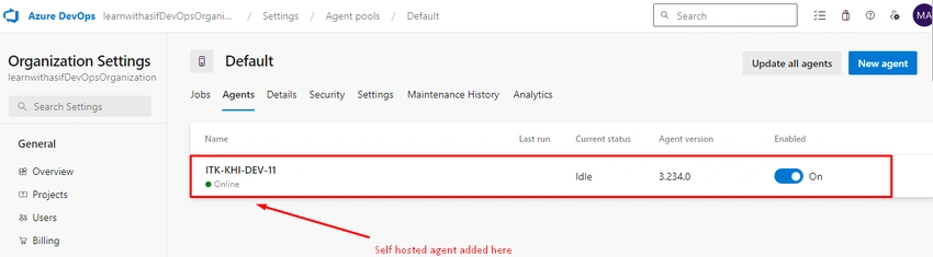 Default Agent