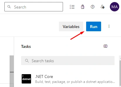 AzureDevOps Project