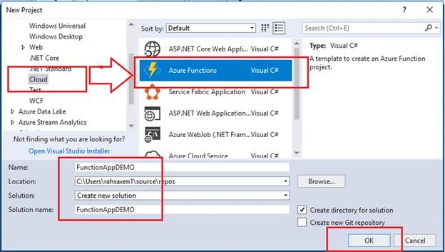 Azure DevOps - CI CD - Build And Release Pipeline - Azure Function