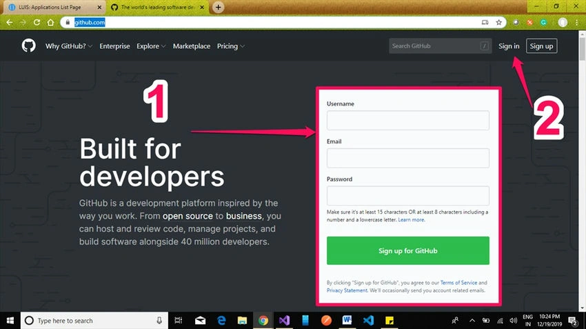 Built for Developers
