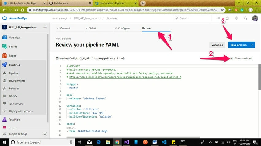 YAML