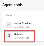 Azure DevOps - Configure Self Hosted Agent For Azure Pipelines