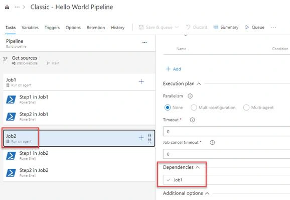 Azure DevOps - Convert Classic UI Pipelines To YAML Pipelines