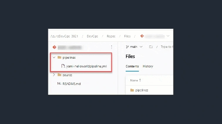 Azure DevOps - Convert Classic UI Pipelines To YAML Pipelines
