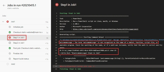 Azure DevOps - Convert Classic UI Pipelines To YAML Pipelines