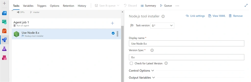 Azure DevOps For SPFx Unit Testing